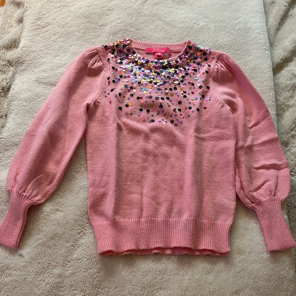 Lily Pulitzer sweater